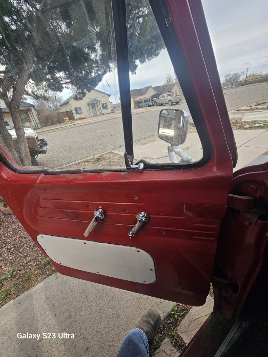 1965 Ford F-100 - photo 7