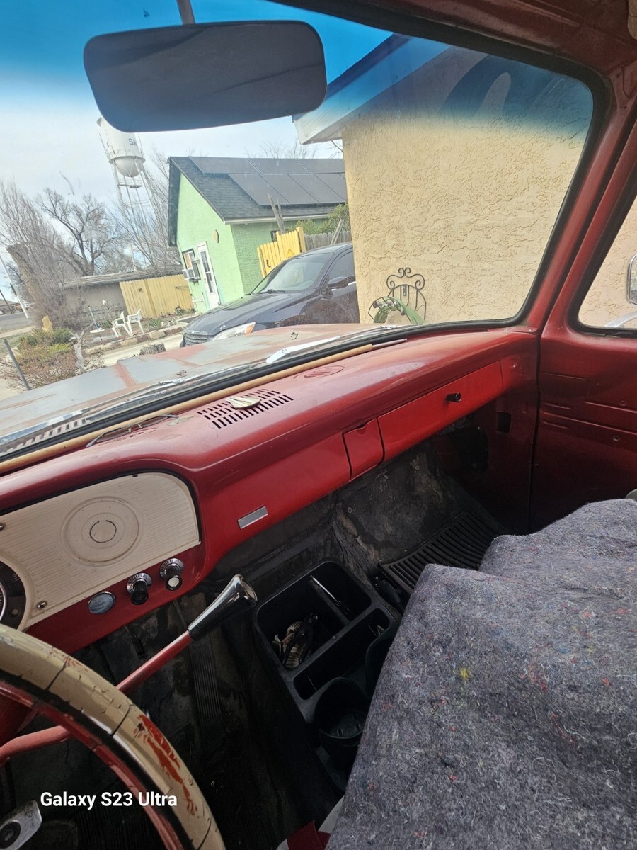 1965 Ford F-100 - photo 9
