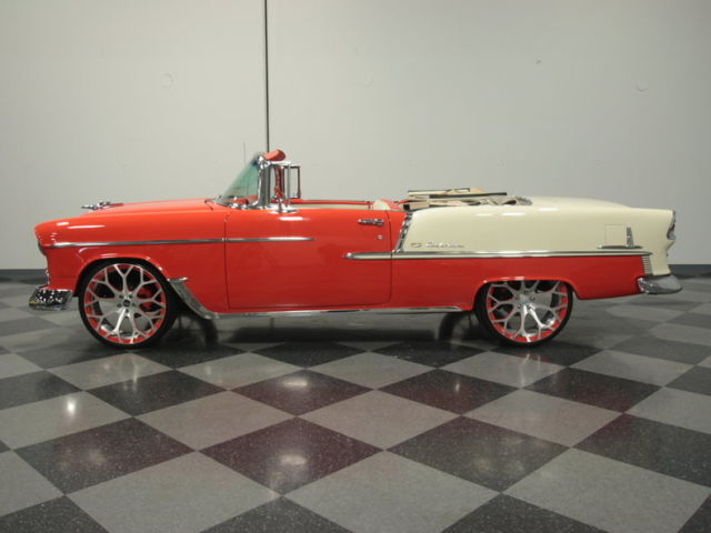 1955 Chevrolet Bel Air/150/210 - photo 2