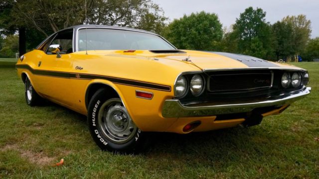 1970 Dodge Challenger R/T 6 PACK - photo 7