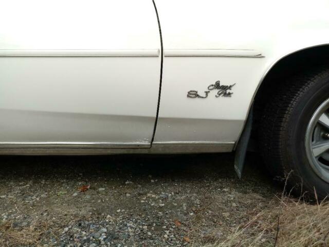 1977 Pontiac Grand Prix SJ - photo 13