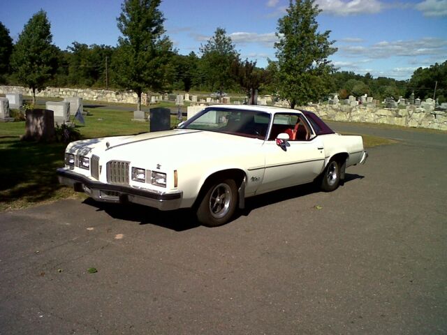 1977 Pontiac Grand Prix SJ - photo 6