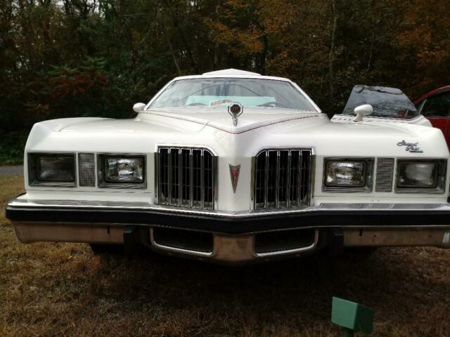 1977 Pontiac Grand Prix SJ - photo 8