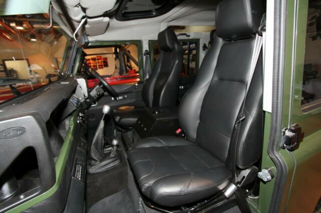 1980 Land Rover Defender Fortress Edition - photo 10