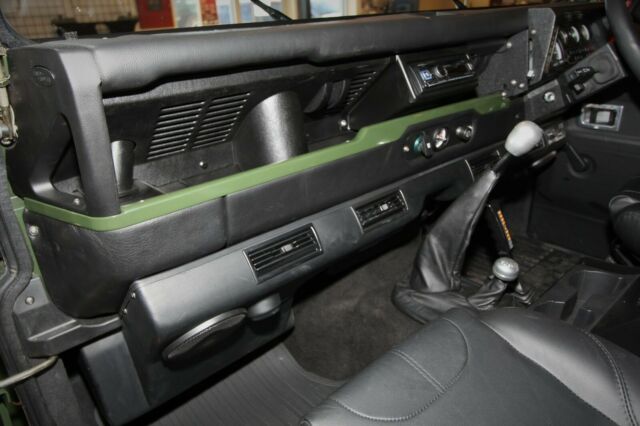 1980 Land Rover Defender Fortress Edition - photo 11