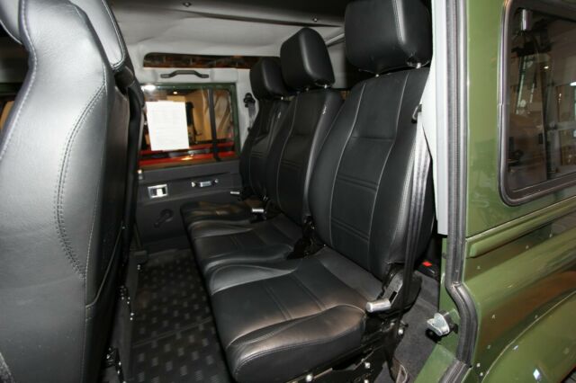 1980 Land Rover Defender Fortress Edition - photo 13