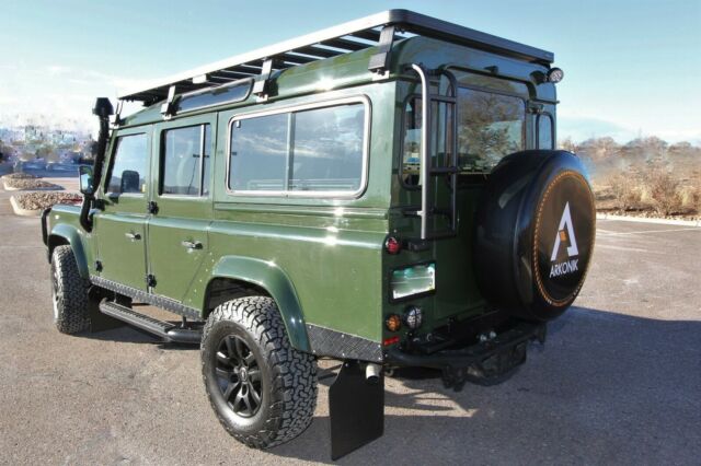 1980 Land Rover Defender Fortress Edition - photo 3
