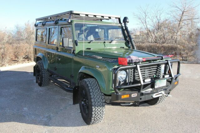 1980 Land Rover Defender Fortress Edition - photo 4