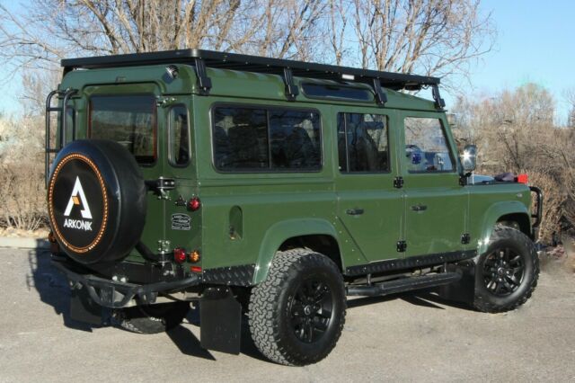1980 Land Rover Defender Fortress Edition - photo 5