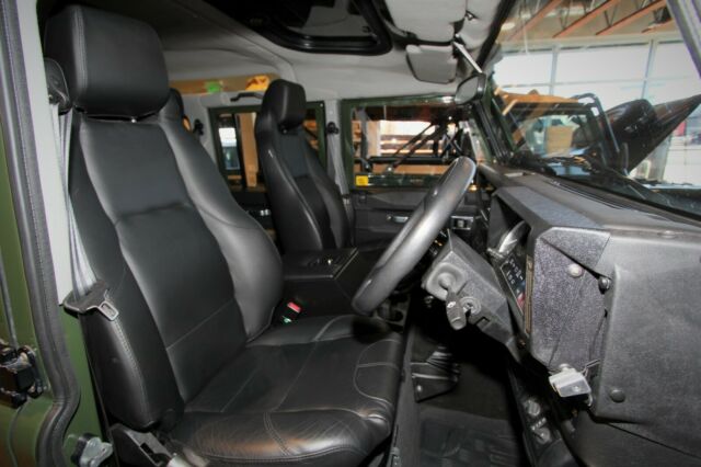 1980 Land Rover Defender Fortress Edition - photo 8