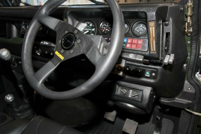 1980 Land Rover Defender Fortress Edition - photo 9