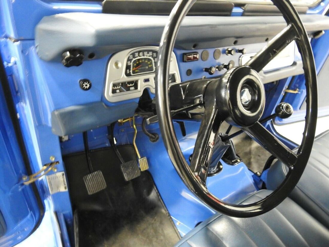 1978 Toyota FJ Cruiser Land Cruiser - photo 12