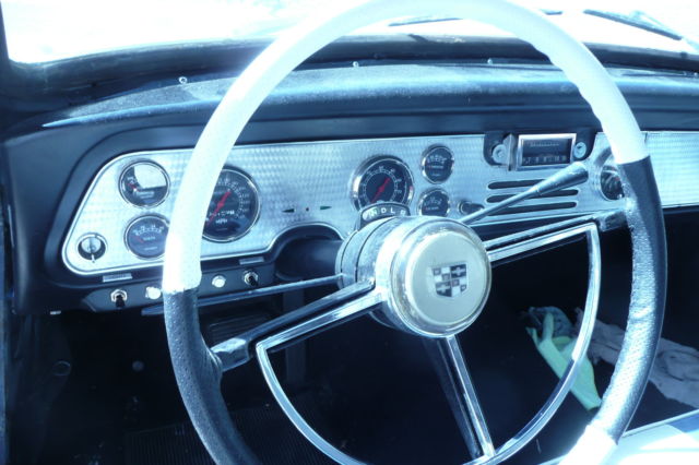 1956 Studebaker Sky Hawk Hardtop - photo 11