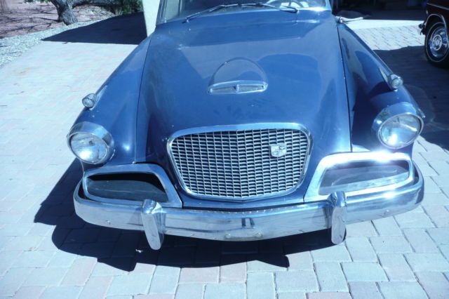 1956 Studebaker Sky Hawk Hardtop - photo 3