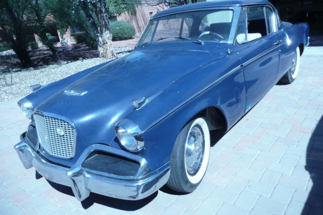 1956 Studebaker Sky Hawk Hardtop - photo 4