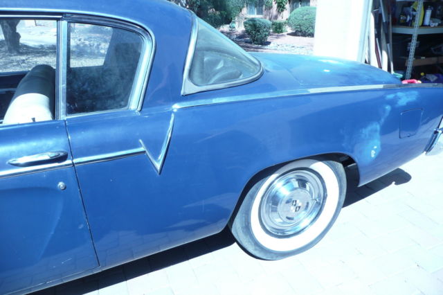 1956 Studebaker Sky Hawk Hardtop - photo 5