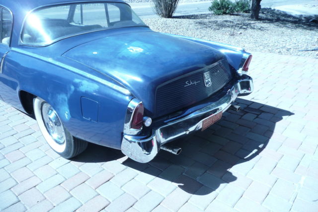 1956 Studebaker Sky Hawk Hardtop - photo 7