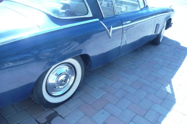 1956 Studebaker Sky Hawk Hardtop - photo 8