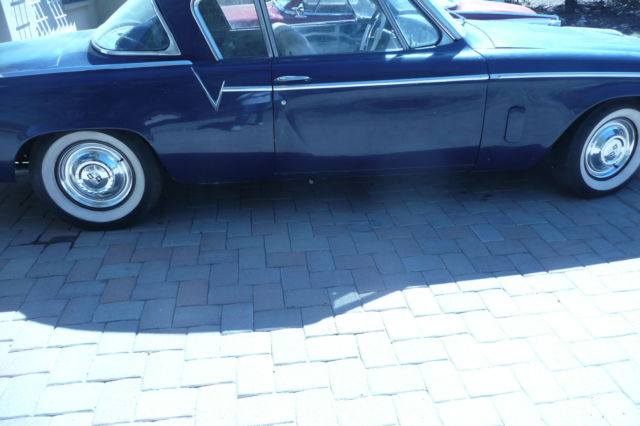 1956 Studebaker Sky Hawk Hardtop - photo 9