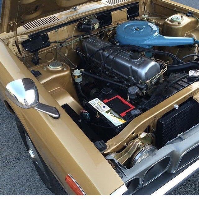 1974 Nissan Skyline - photo 12