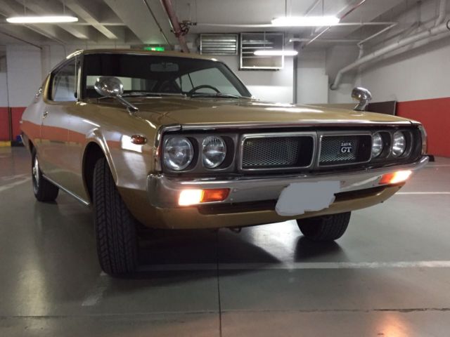 1974 Nissan Skyline - photo 2