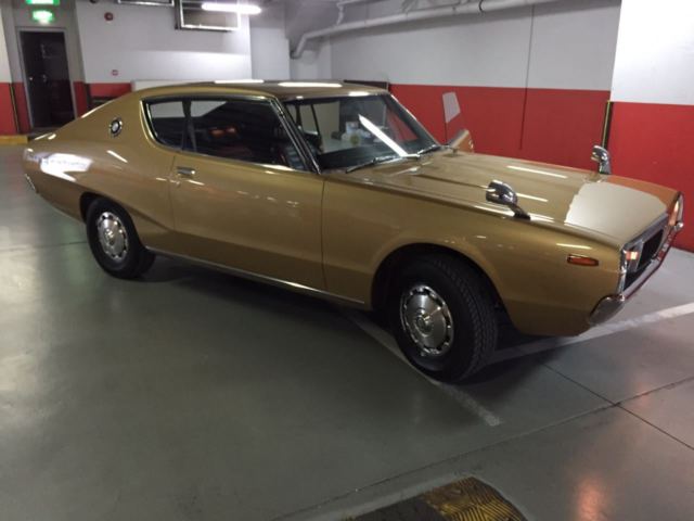 1974 Nissan Skyline - photo 3