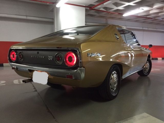 1974 Nissan Skyline - photo 4