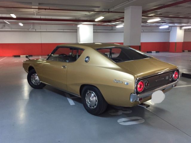 1974 Nissan Skyline - photo 5