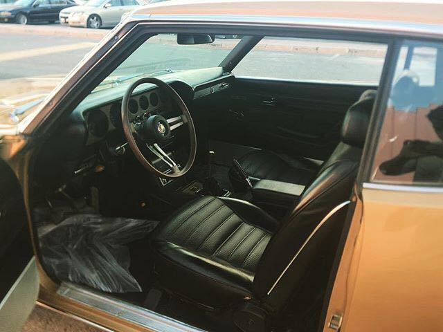 1974 Nissan Skyline - photo 6