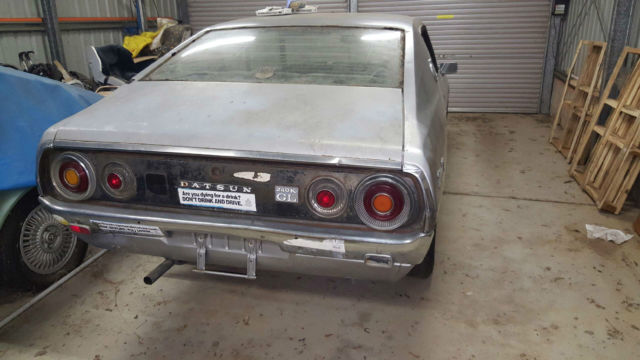 SKYLINE C110 (Datsun) 1974 Datsun Other