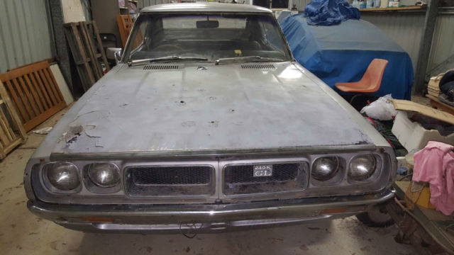 1974 Datsun Other - photo 2