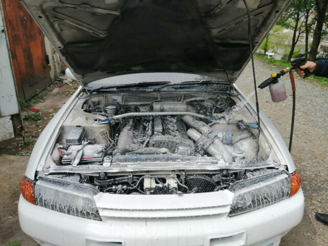 1994 Nissan GT-R - photo 4