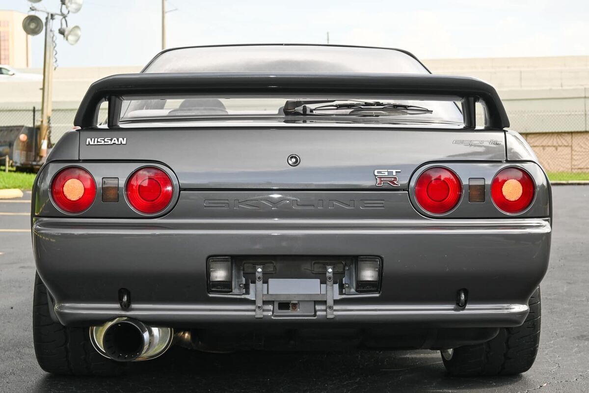 1993 Nissan GT-R Esprit Customer Car - photo 10