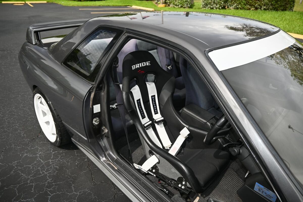1993 Nissan GT-R Esprit Customer Car - photo 13