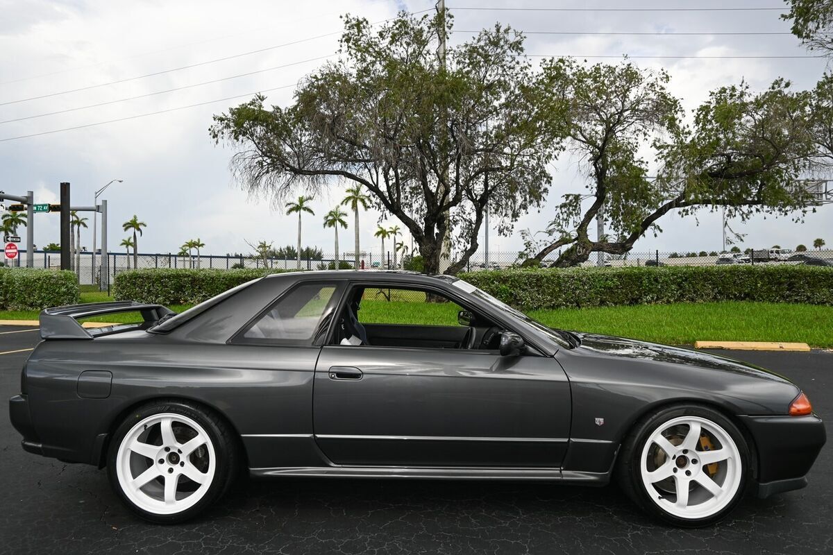 1993 Nissan GT-R Esprit Customer Car - photo 3
