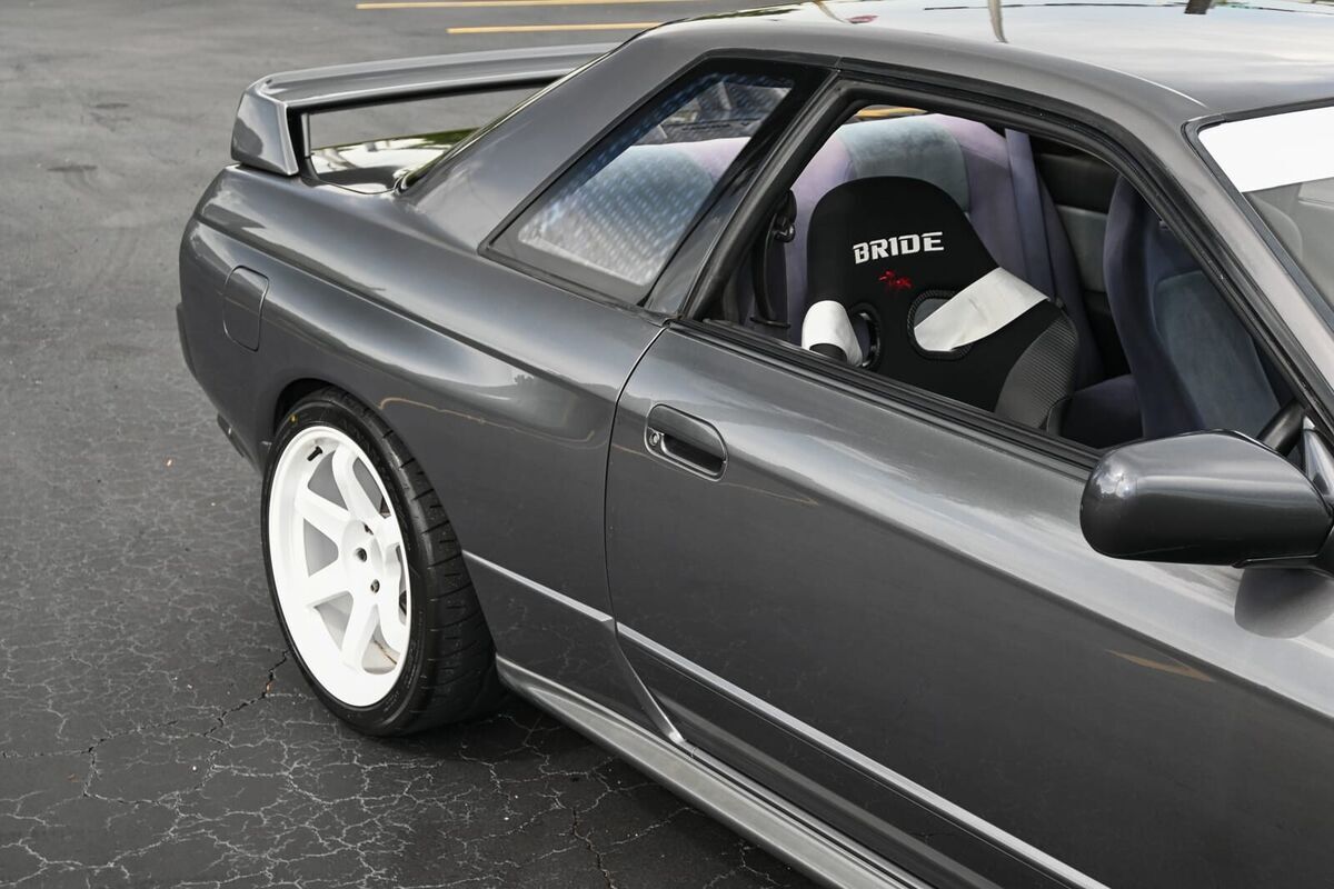 1993 Nissan GT-R Esprit Customer Car - photo 4