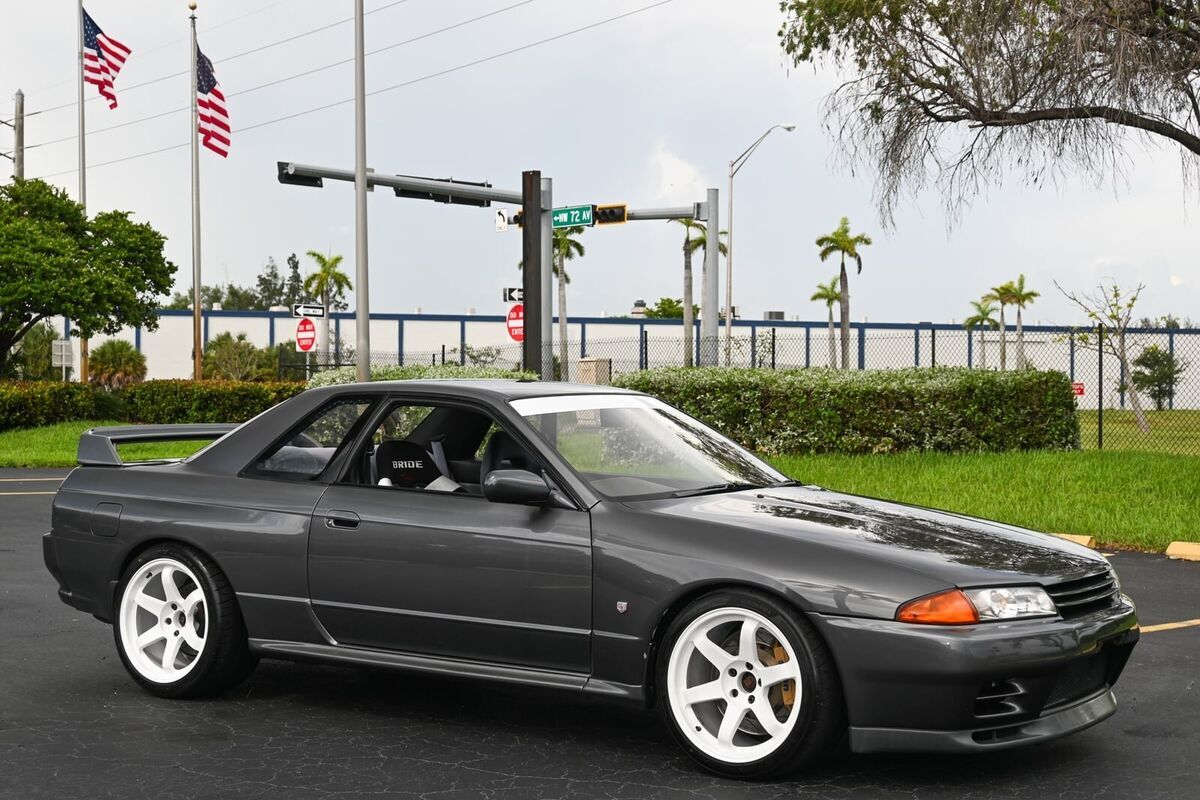 1993 Nissan GT-R Esprit Customer Car - photo 5