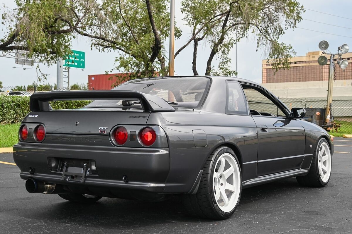 1993 Nissan GT-R Esprit Customer Car - photo 6