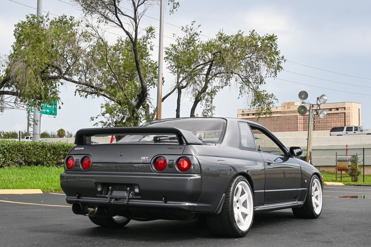 1993 Nissan GT-R Esprit Customer Car - photo 7
