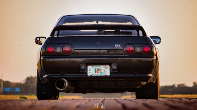 1990 Nissan GT-R - photo 4
