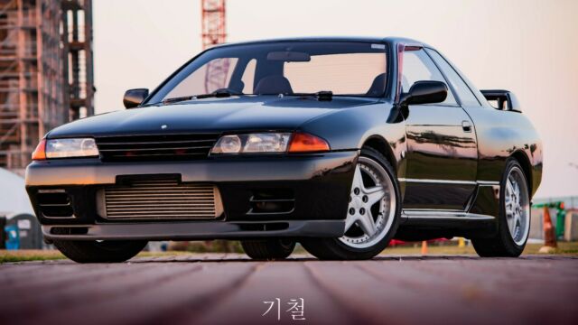 1990 Nissan GT-R - photo 4