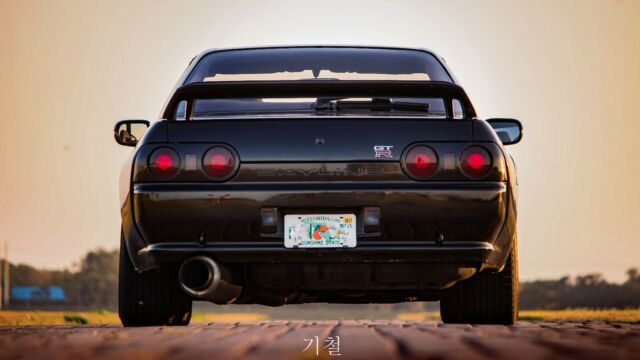 1990 Nissan GT-R - photo 6