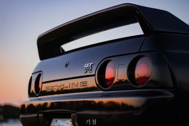 1990 Nissan GT-R - photo 8