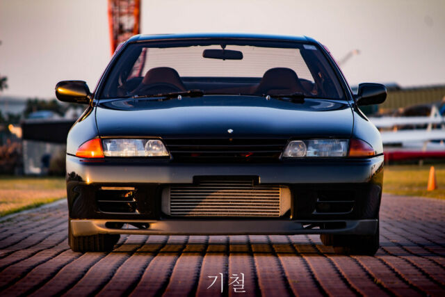 1990 Nissan GT-R - photo 9