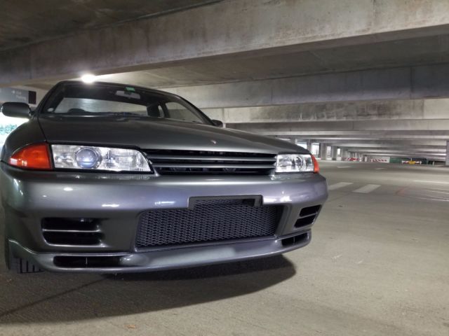 1992 Nissan GT-R - photo 2