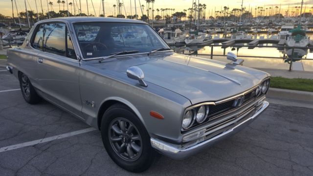 1971 Nissan GT-R Skyline GTX - photo 2