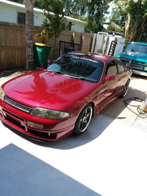 SKYLINE R33 G T S-T , RB25 T TURBO ,1994 YEAR 1994 Nissan Skyline R33