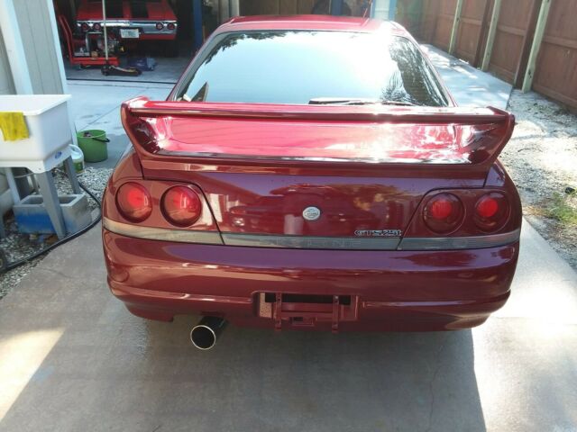 1994 Nissan Skyline R33 - photo 10