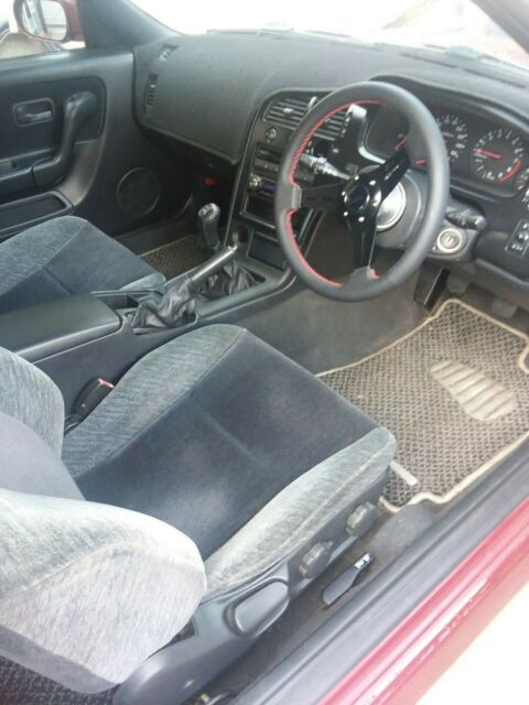 1994 Nissan Skyline R33 - photo 11