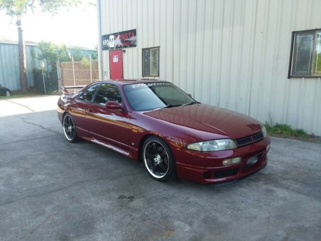 1994 Nissan Skyline R33 - photo 2